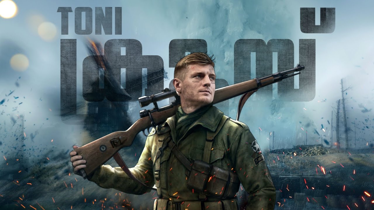 German Sniper | Toni Kroos Malayalam | Sports Cave