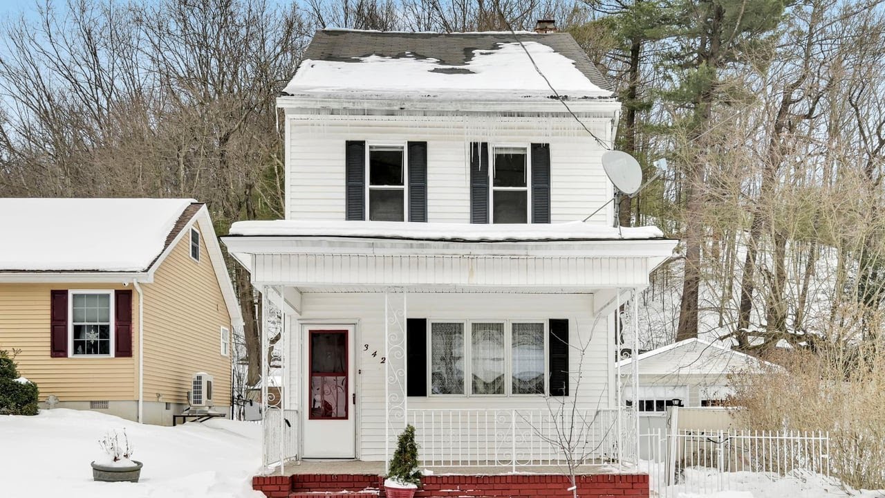 342 N 2nd St, Girardville, PA