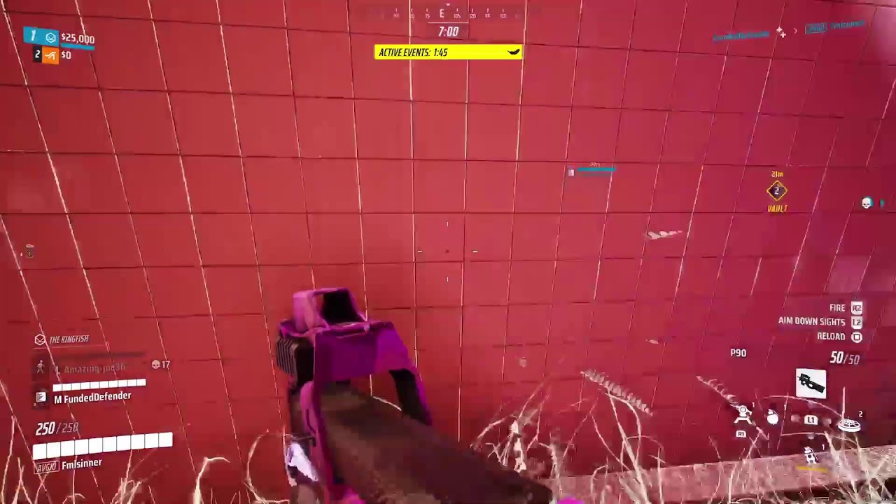 The finals head2head, TDM, LIVE!!!