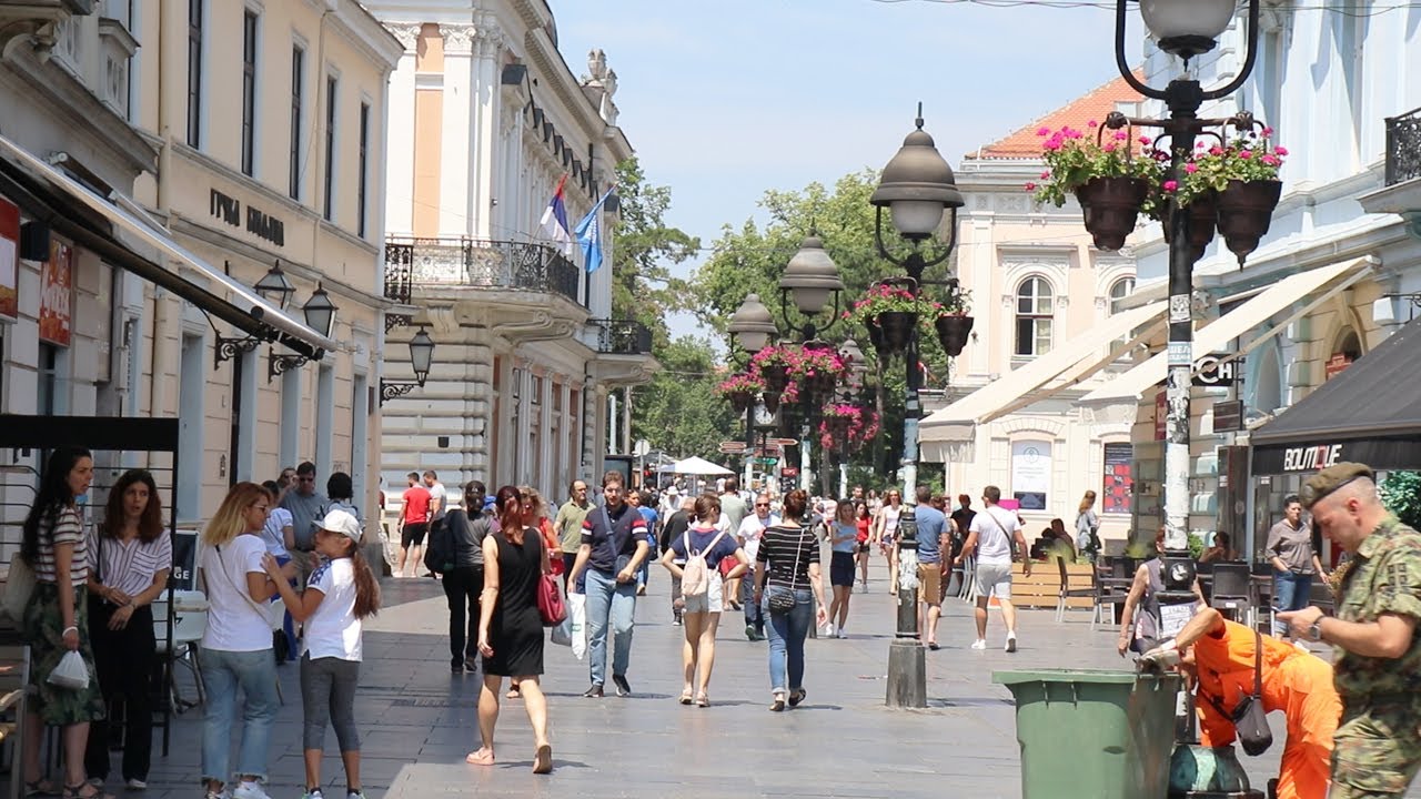 Belgrade City - The Capital of Serbia | Hidden Gem of Europe (Balkans) | Serbia Travel Video