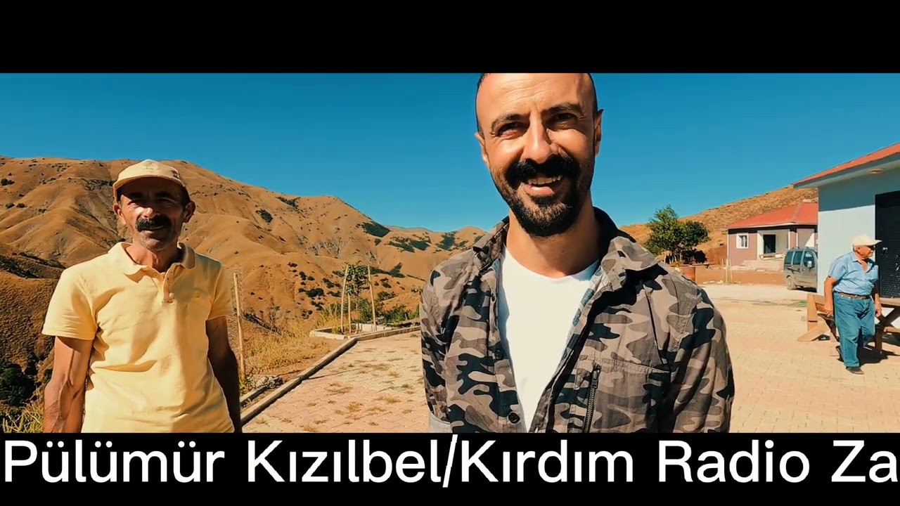 Dersim Pülümür Kızılbel /Kırdım/ Zazaca /Radio ZaZa 2022