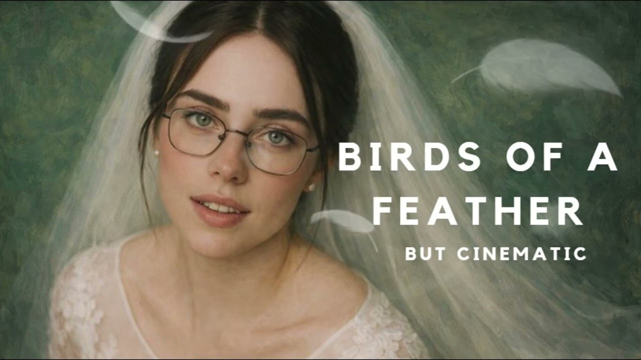 Birds of a Feather - Billie Eilish (EPIC CINEMATIC WEDDING VERSION)