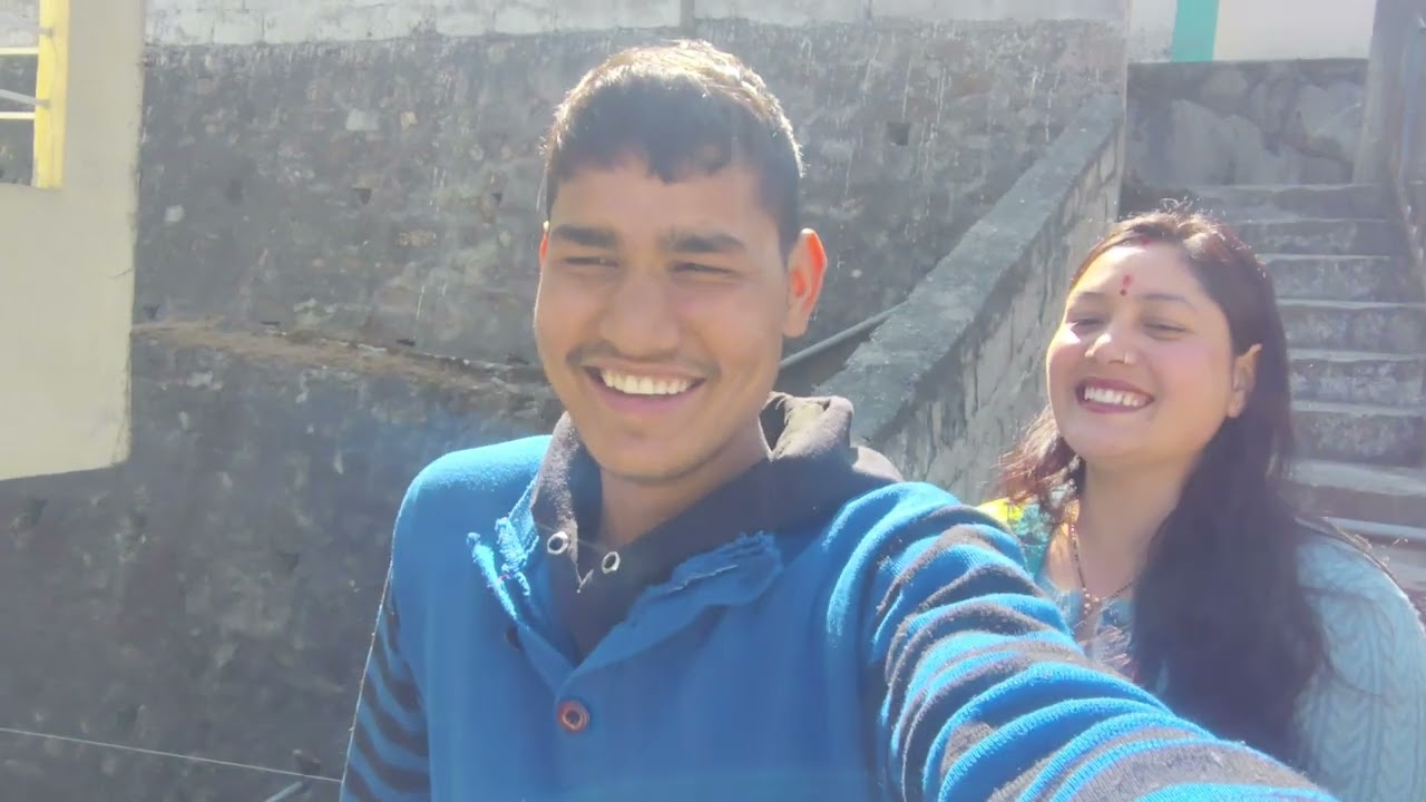 #आज के ब्लॉक की शुरुआत अभिषेक नेगी के साथ 💞😊