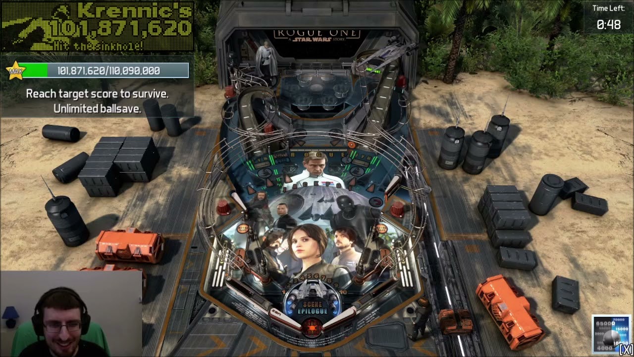 Pinballwiz45b's Best Twitch Moments (January-June 2021)