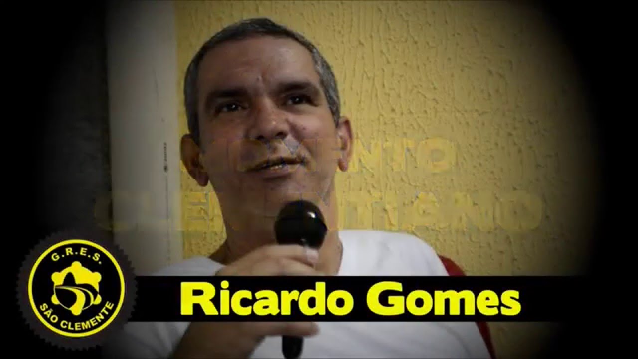 Momento Clementiano - Ricardo Gomes