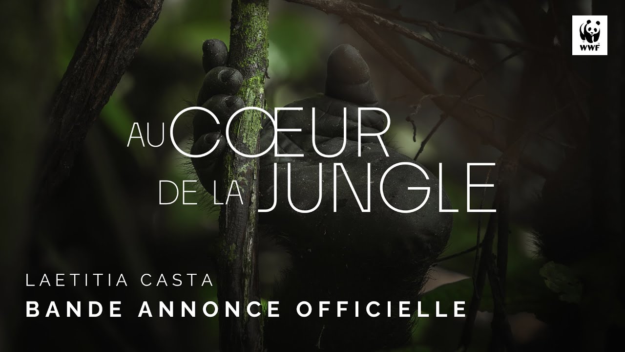 AU COEUR DE LA JUNGLE - Bande annonce - Laetitia Casta (2026)