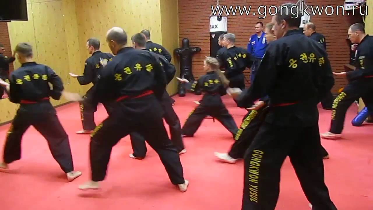 GongKwon Yusul in Russia!!!