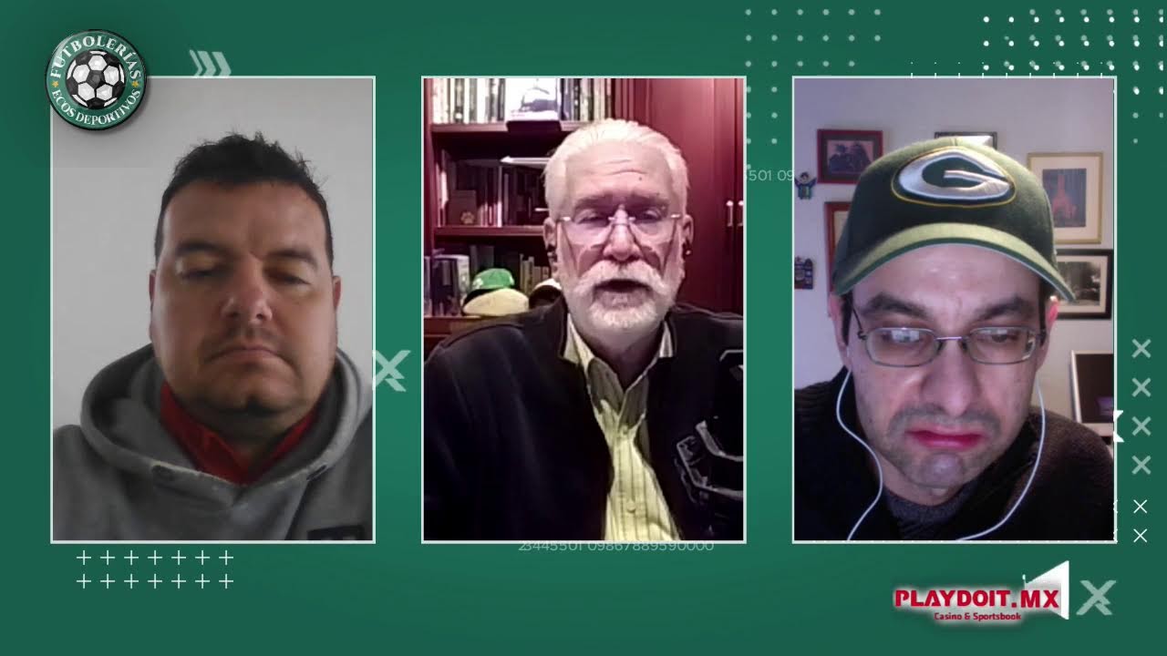 Futbolerias y Ecos Deportivos 20 de Enero de 2026