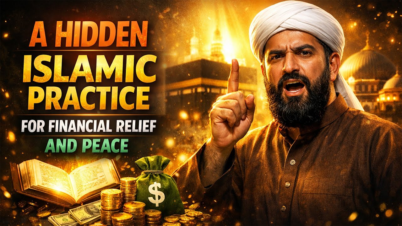 Do This After Asr for Allah’s Immediate Help | Unseen Help