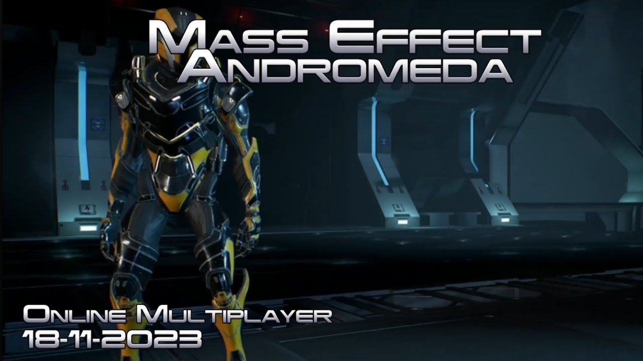 Mass Effect Andromeda - Online Multiplayer