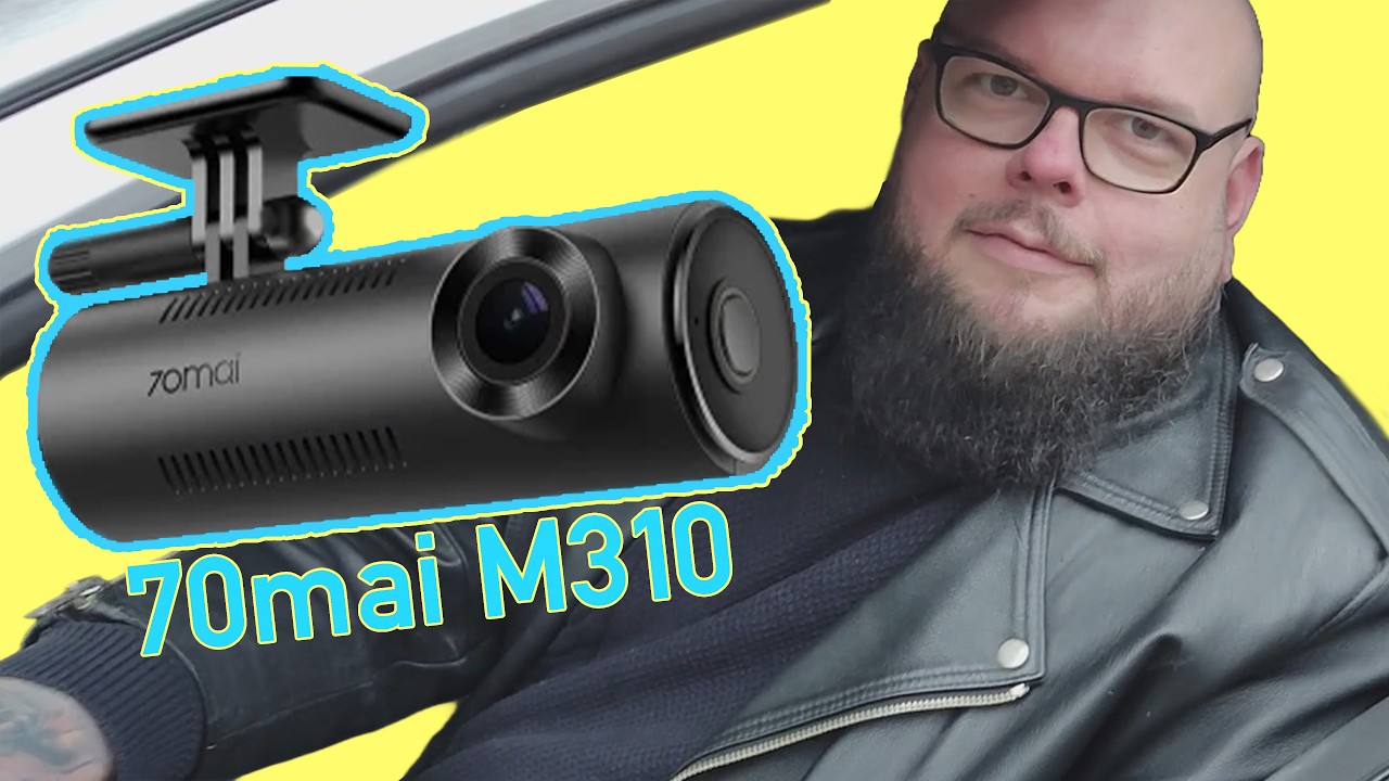 Kamera 70mai M310 - w tej cenie REWELACJA!
