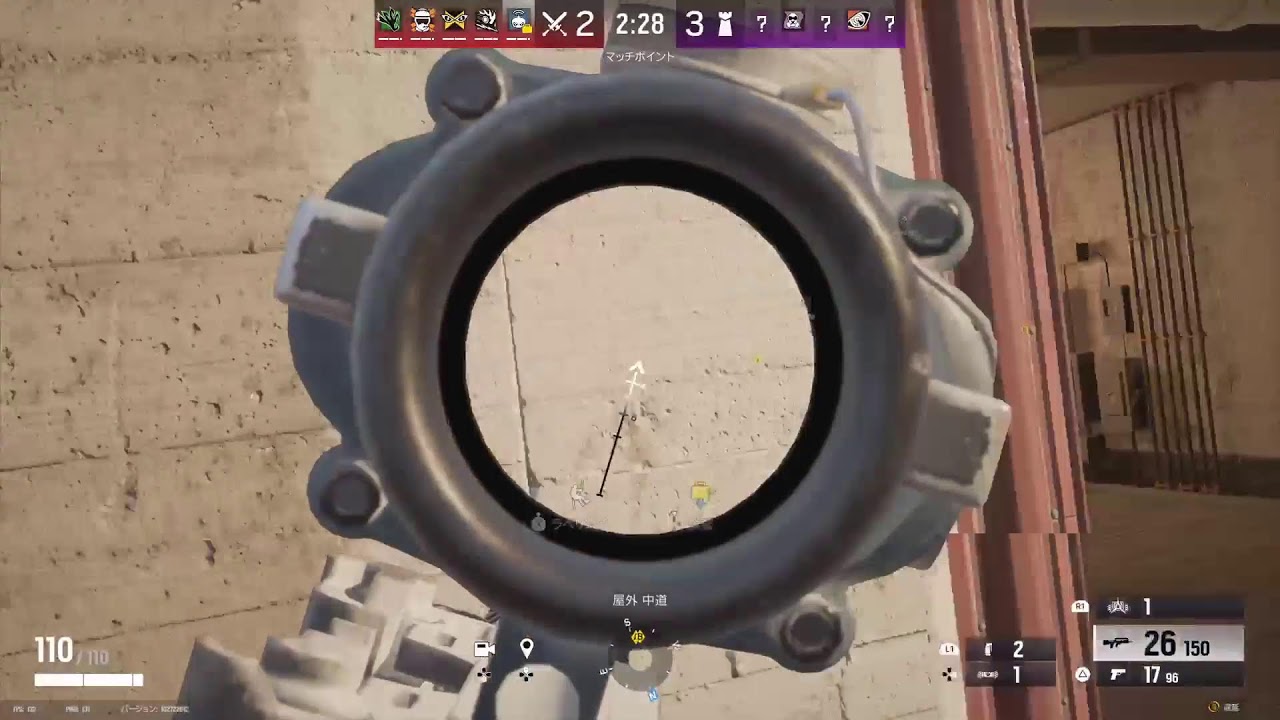 [R6S]　pad only 参加型ランク　だれでもどーぞ😊