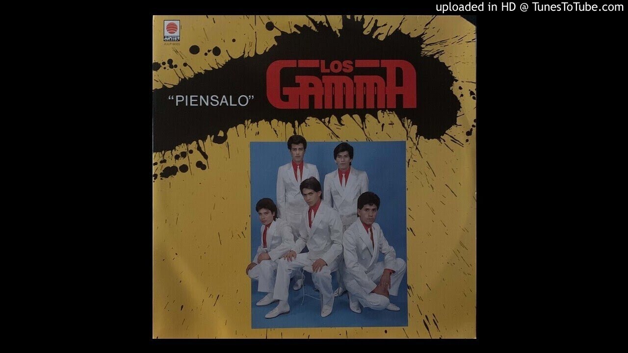 Los Gamma - Recordando Con La Lluvia