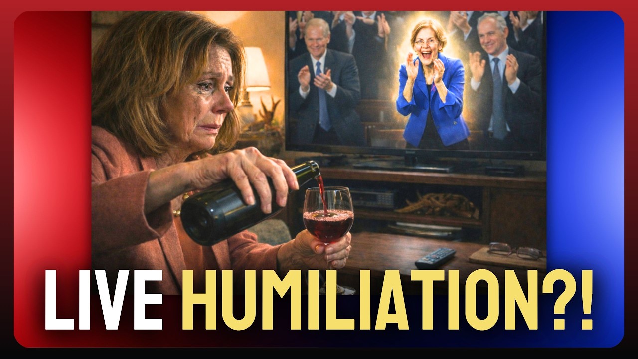 Pelosi's Face When Elizabeth Warren BACK-STABBED Her Was HARD TO WATCH