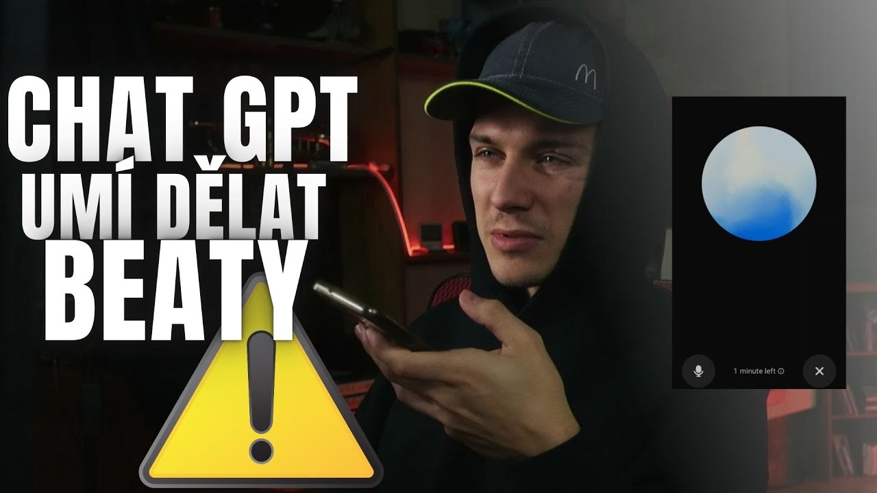 Chat GPT mi radí jak dělat beaty v FL Studiu!