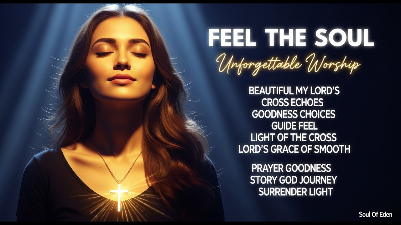 Best of 2026 Christian Gospel R&B Soul Album 💖 Inspiring & Uplifting Worship Anthems