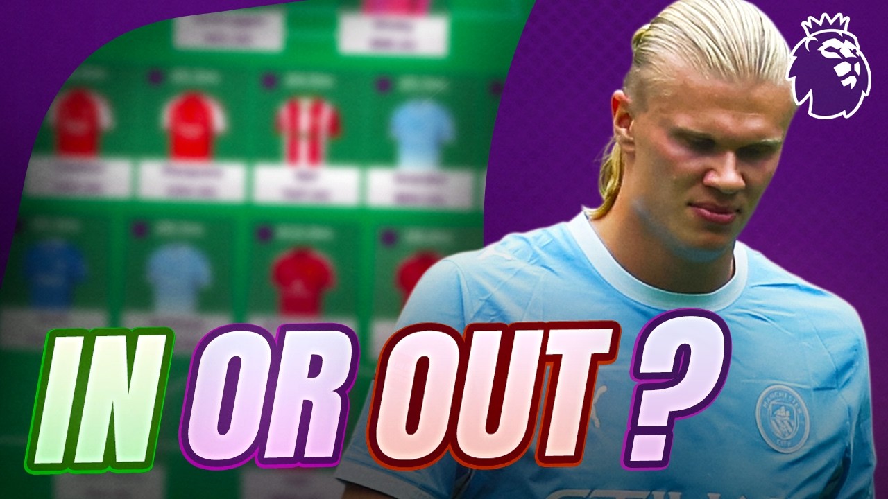 БЕЗ ХОЛАНДА? 🥶 FPL 1-й тур | Советы по Fantasy Premier League 2026/27