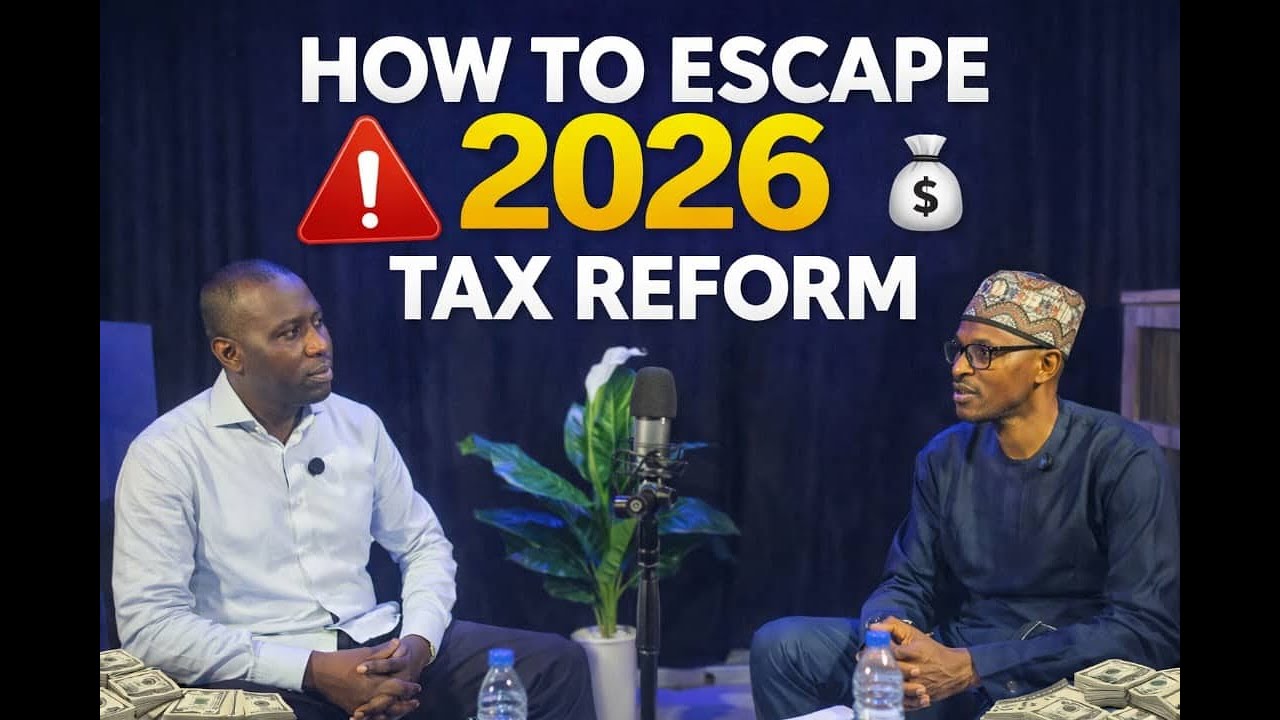 How To Escape 2026 Tax Reform#taxreform2026#money#