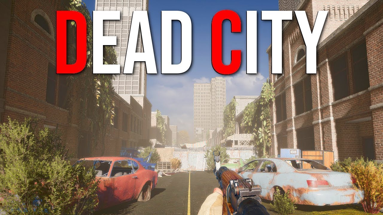 Far Cry 5 Meets The Last Of Us - Arcade Map