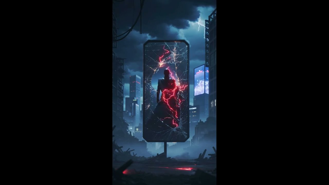 Static In The Mirror