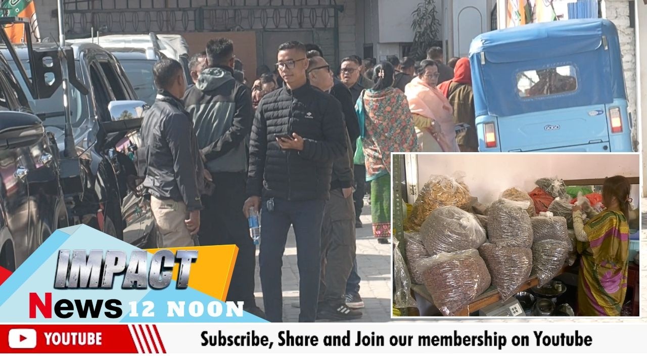IMPACT NEWS 12 NOON   | 16 FEB 2026