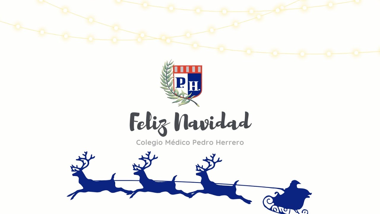 🧑‍🎄 Acto navideño Pedro Herrero | Curso 2022/2023