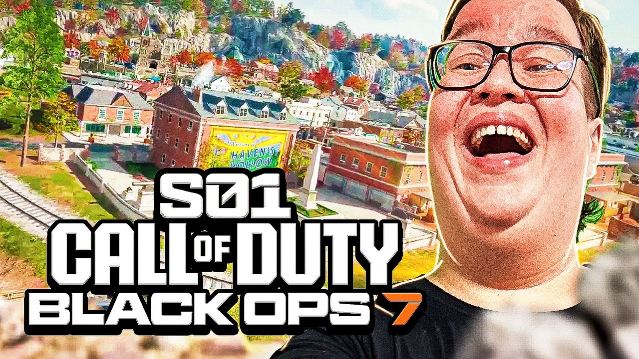 WARZONE + BLACK OPS 7: TUDO SOBRE A INTEGRA&Ccedil;&Atilde;O E O QUE REALMENTE MUDA!