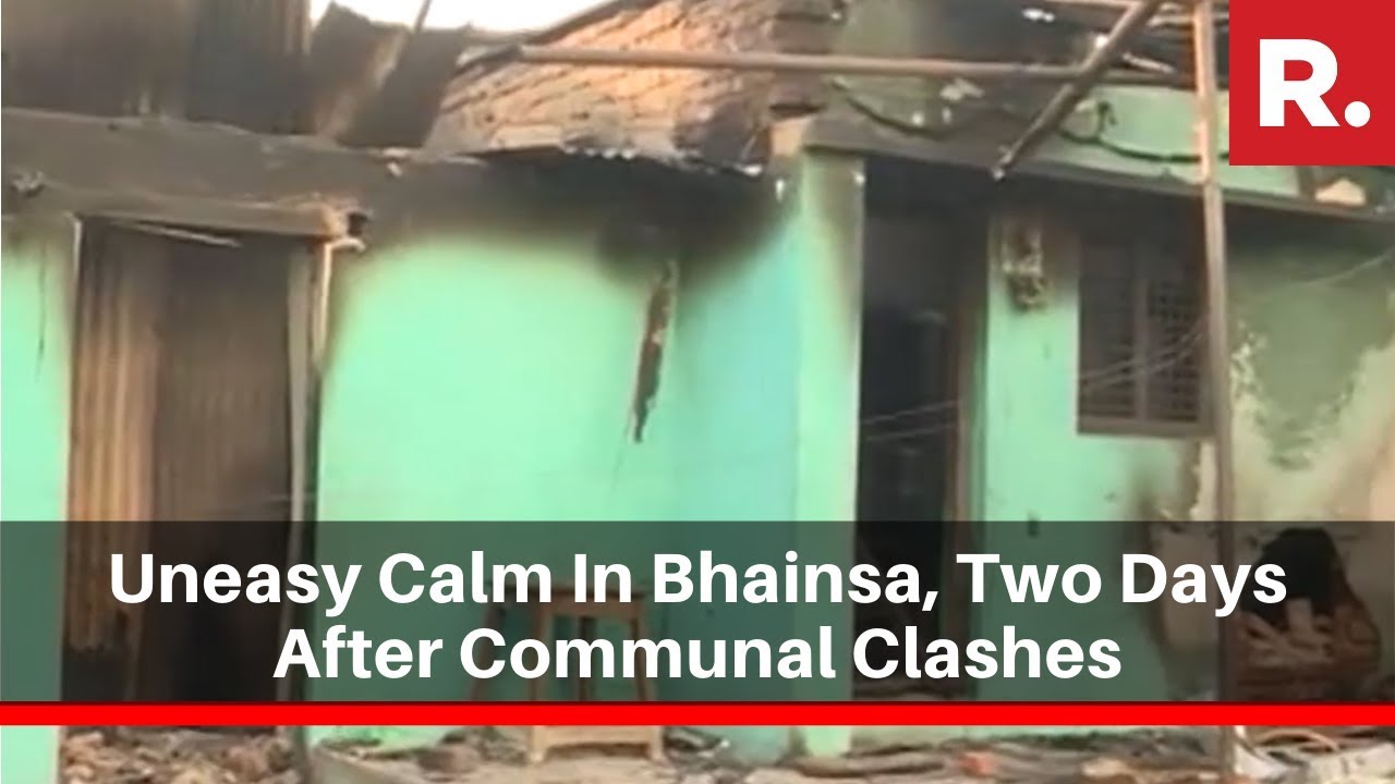 Telangana: Uneasy Calm In Bhainsa, Two Days After Communal Clashes
