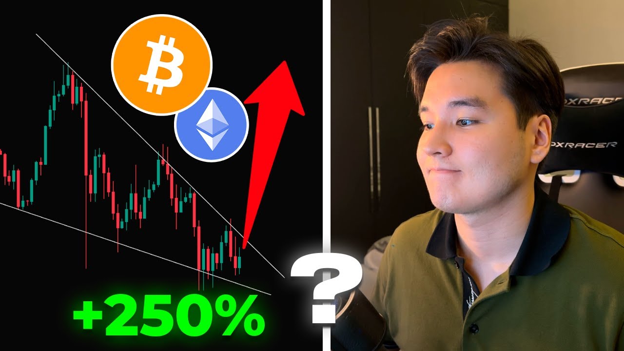 🚨 BTC & ETH: НОВОГОДНИЙ ПАМП!!!!!!!!!