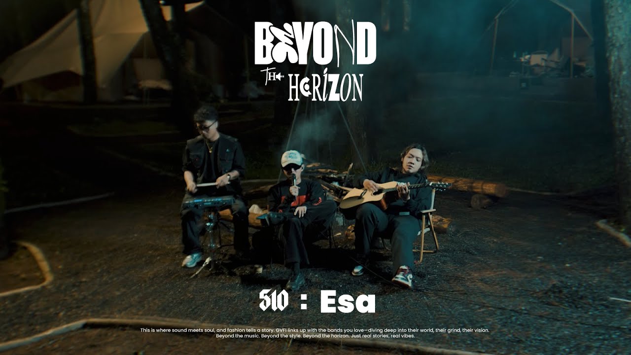 510 - ESA // Live Acoustic Version | Beyond The Horizon