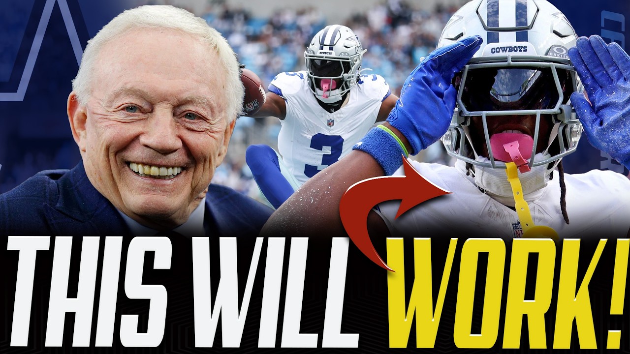 Dallas Cowboys must KEEP George Pickens at ALL COST! Here's Why