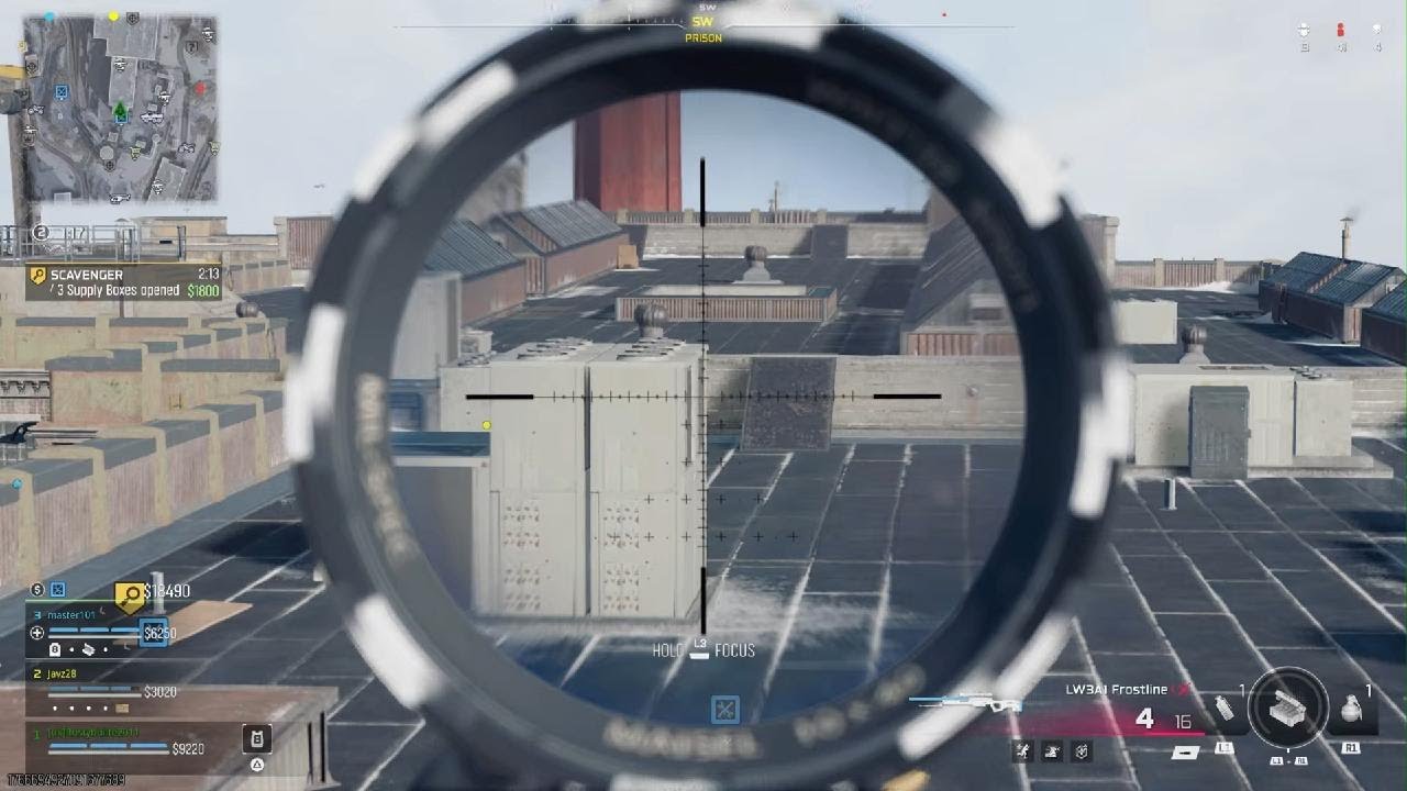 Two wins of Call of Duty ￼
