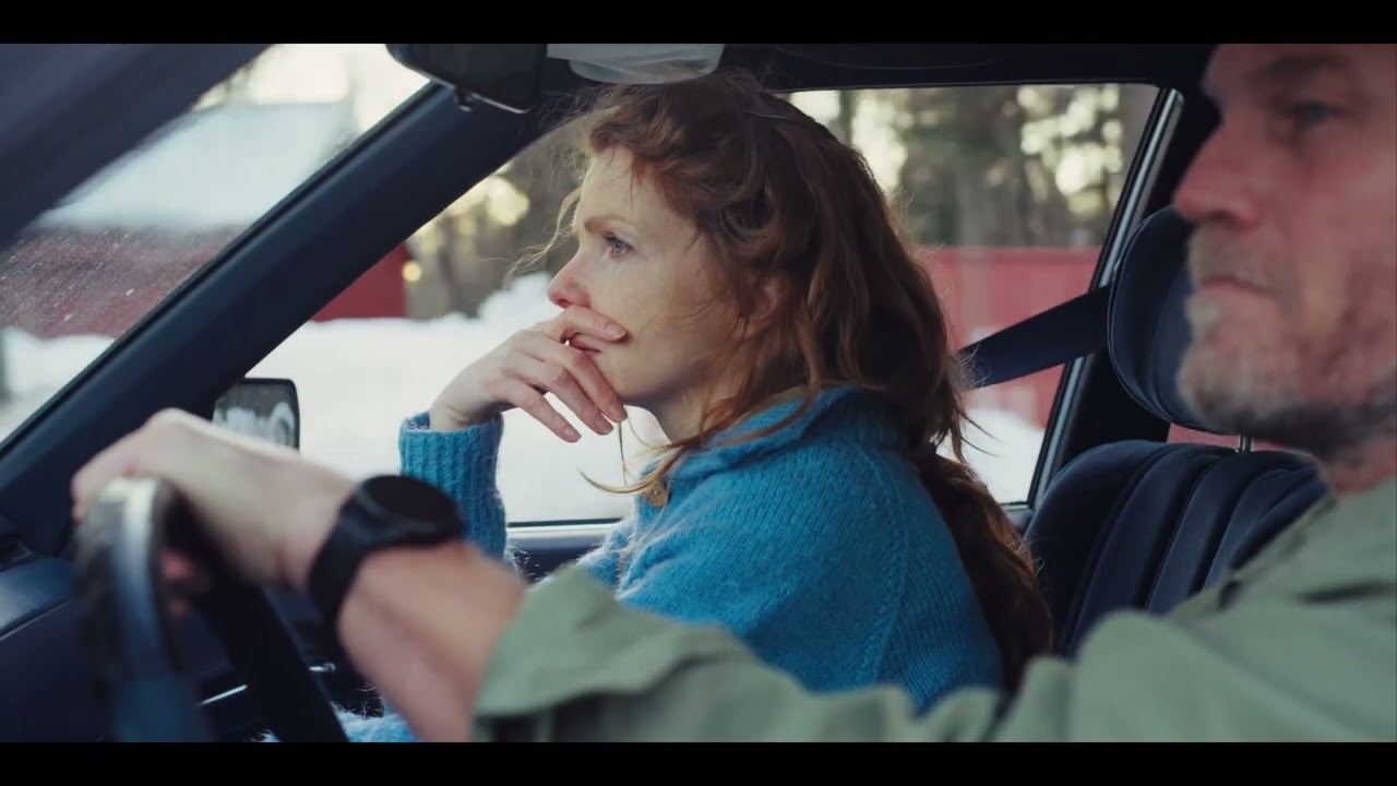 Maggie - Necklace (feat. Slopes) (Official Music Video)