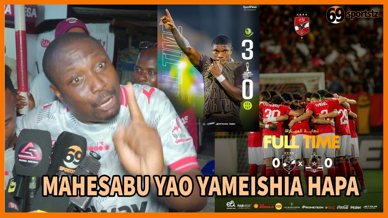 SHABANI ACHIZIKA KWA FURAHA KISA YANGA KUTOENDA ROBO SIMBA NDO WA BABE WA KIMATAIFA KIKO.WAPI SASA 