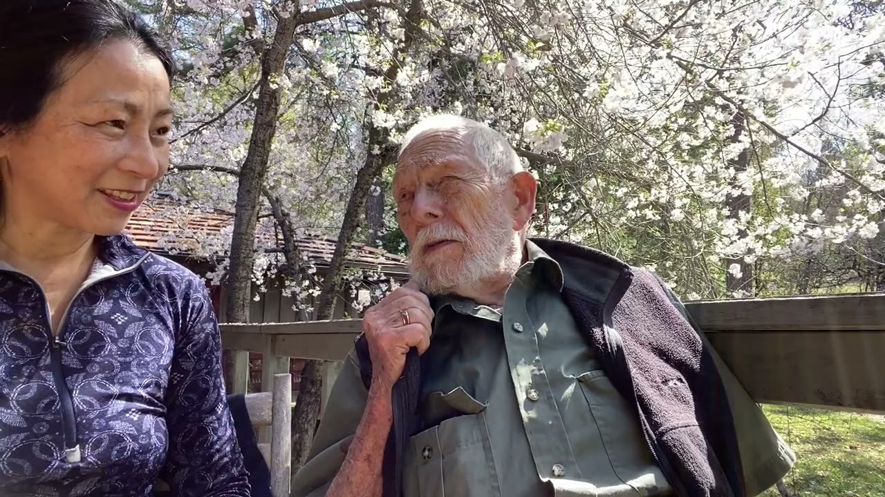 Gary Snyder & Kitkitdizze