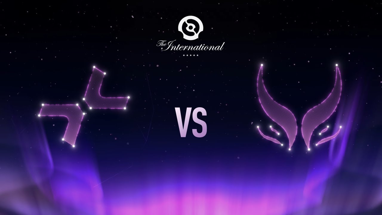 [RU] PVISION vs Xtreme Gaming - Игра 1 - The International 2025 - Финал НС