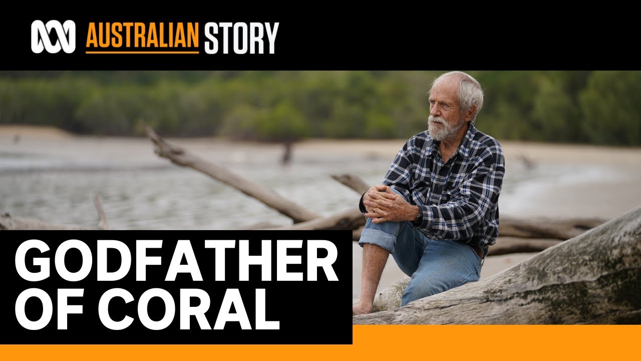 A 'coral ark' biobank solution to preserving Great Barrier Reef | Charlie Veron | Australian Story