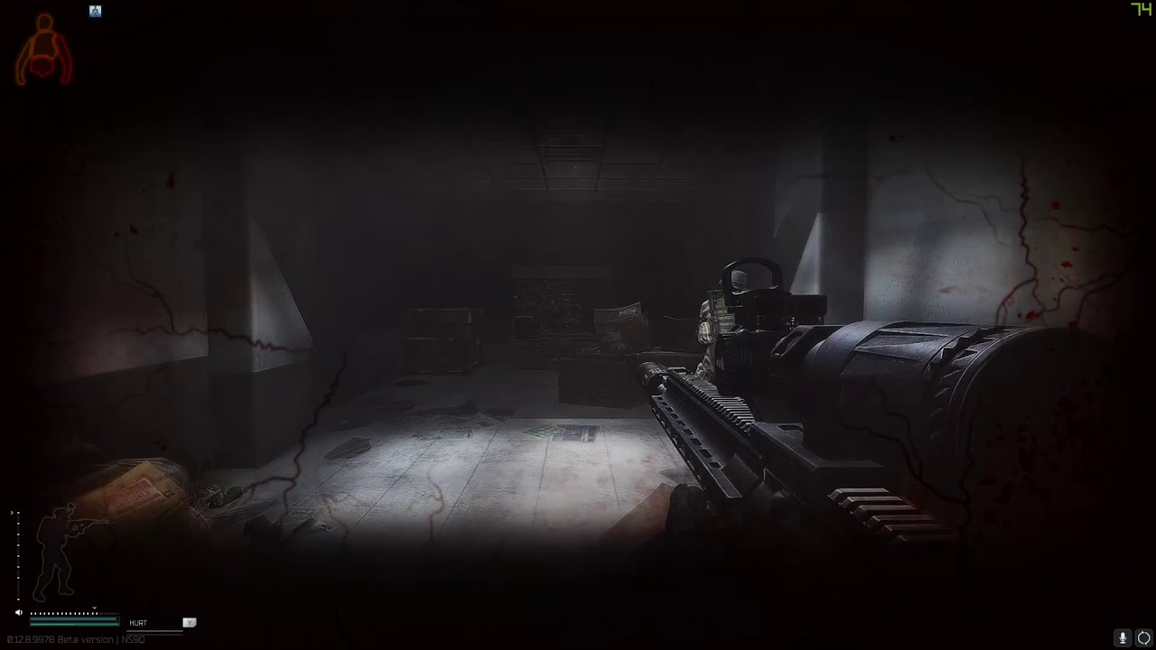 Get F*cked Nerd Escape From Tarkov