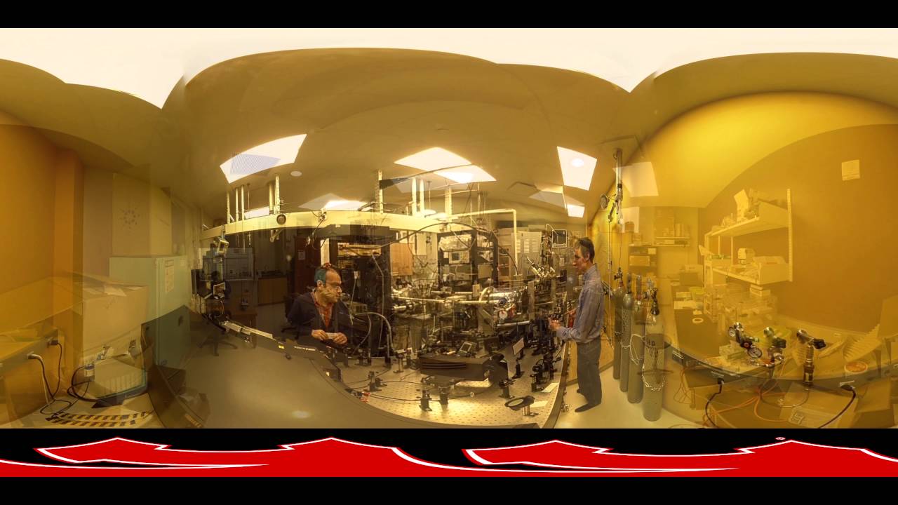 UNL – Department of Physics & Astronomy – 360 Virtual Tour