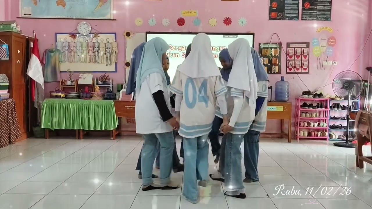 Gerakan Rukun Sama Teman