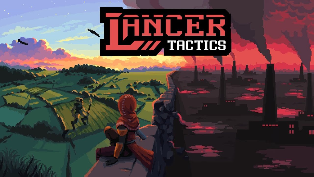 Lancer Tactics - Combate Estratégico Mecha em Ação! 🚀🤖