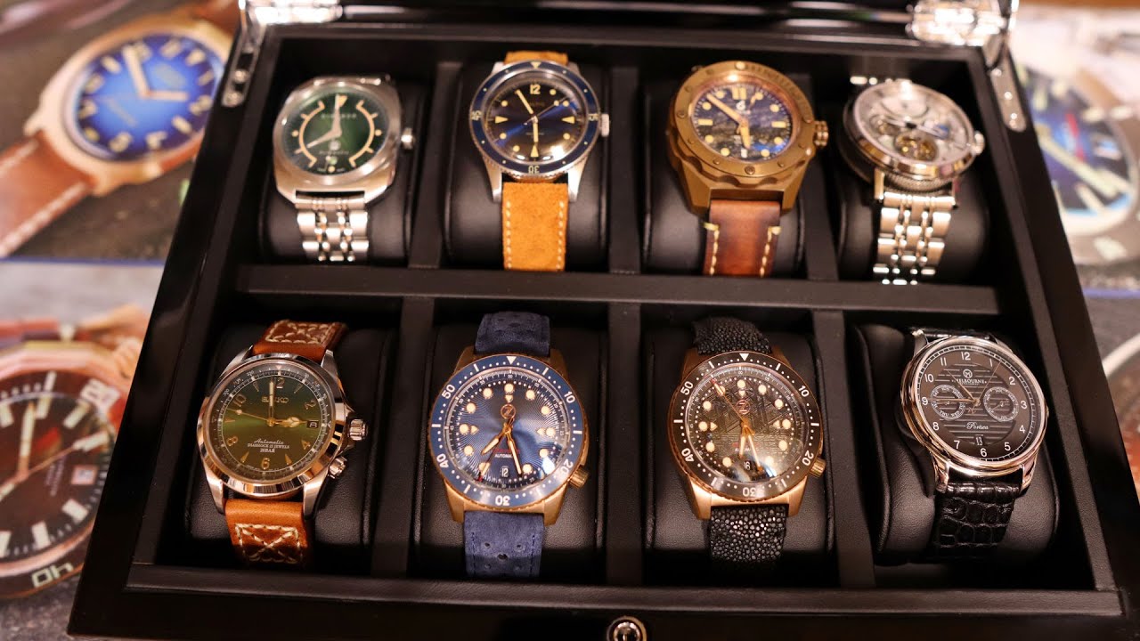 SOTC 2020 - The His & Hers Watch Box