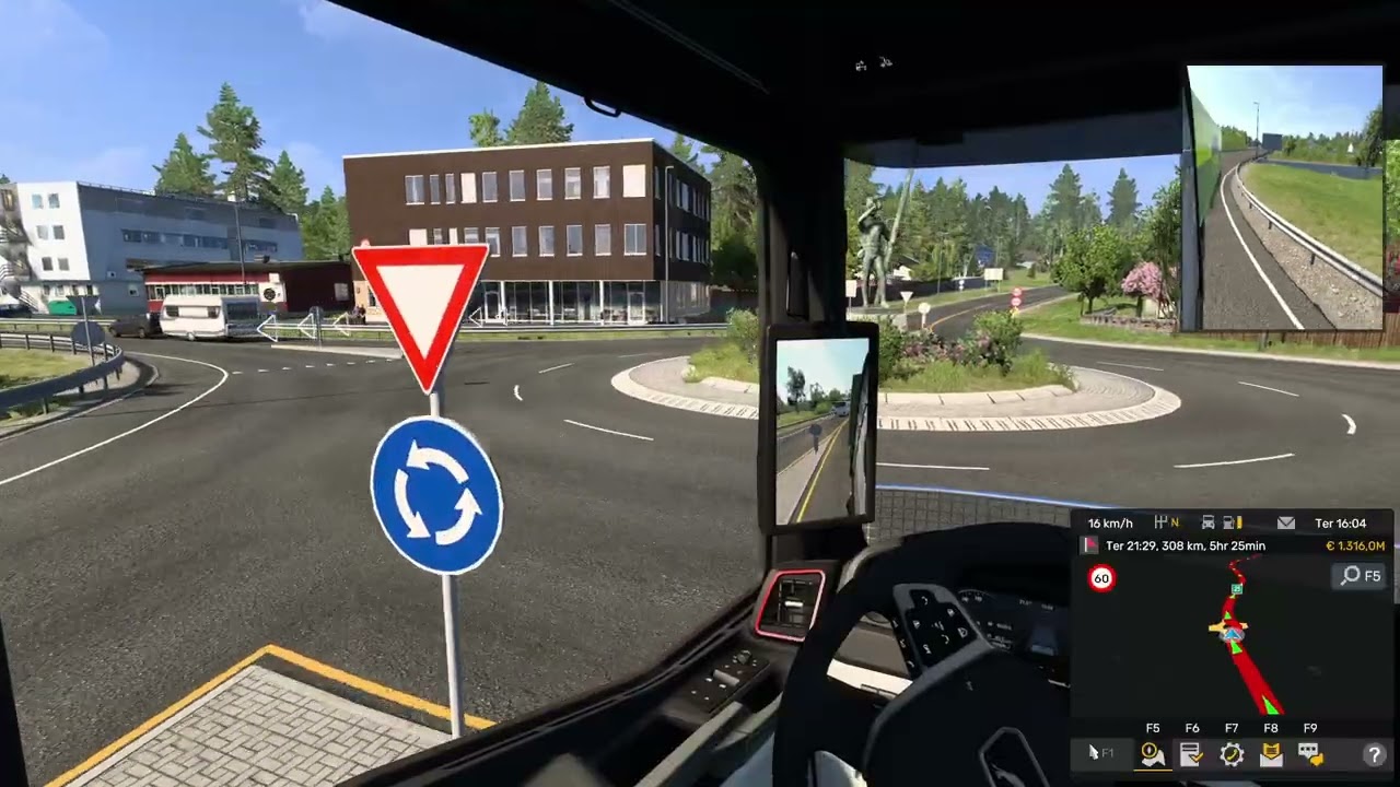 Euro Truck     -     Transporte de Ursinhos de Pelúcia