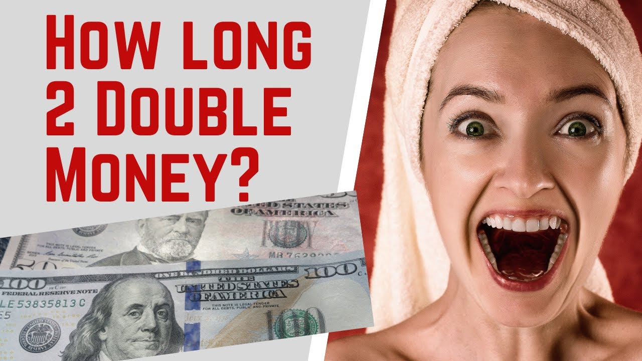 How long to double money? | Rule of 72 | Easy Wealth Building