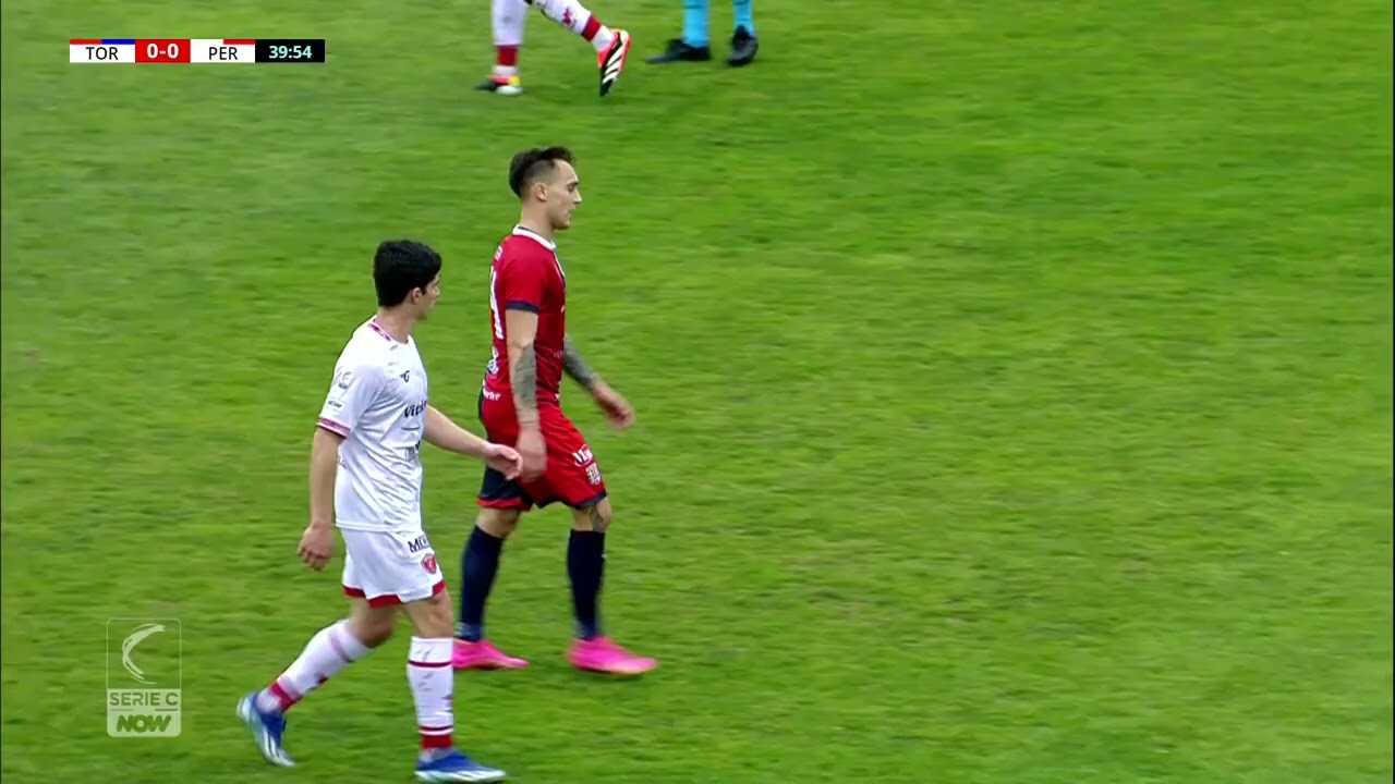 Torres - Perugia 1-0 - Serie C Girone B 2023/24