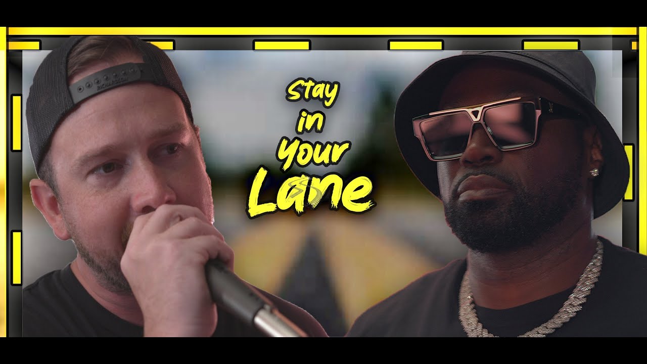 VASHA "Stay In Your Lane" ft PROJECT PAT (Official Music Video)