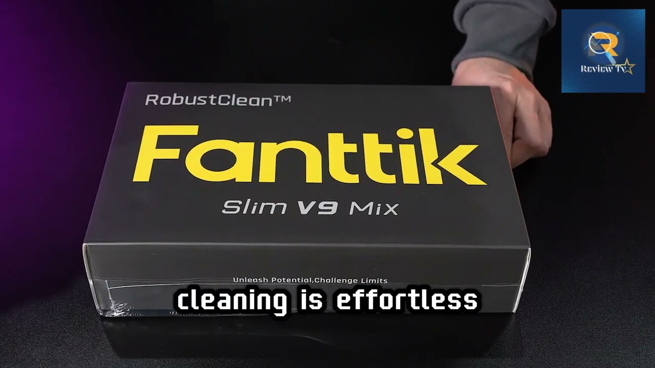 Fanttik Slim V9 Mix Car Vacuum Review &ndash; 4-in-1 Powerful Handheld Cleaner for Car & Home