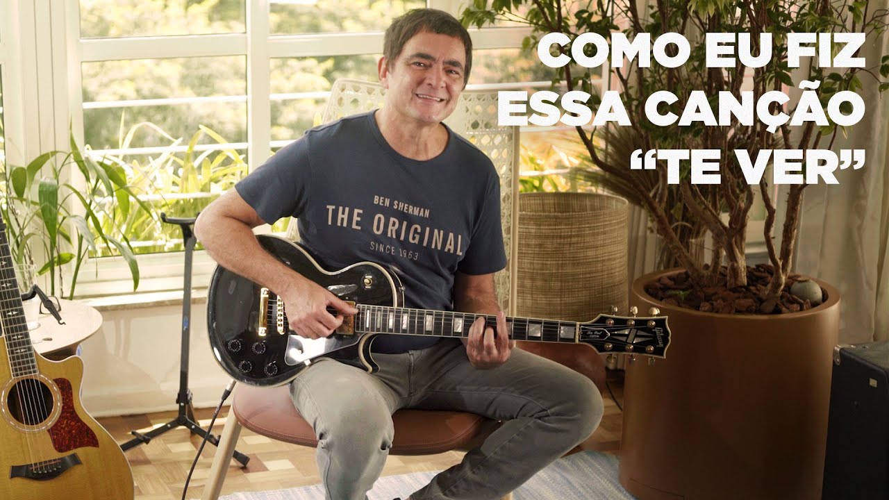 Samuel Rosa - Como Eu Fiz Essa Canção - Te Ver