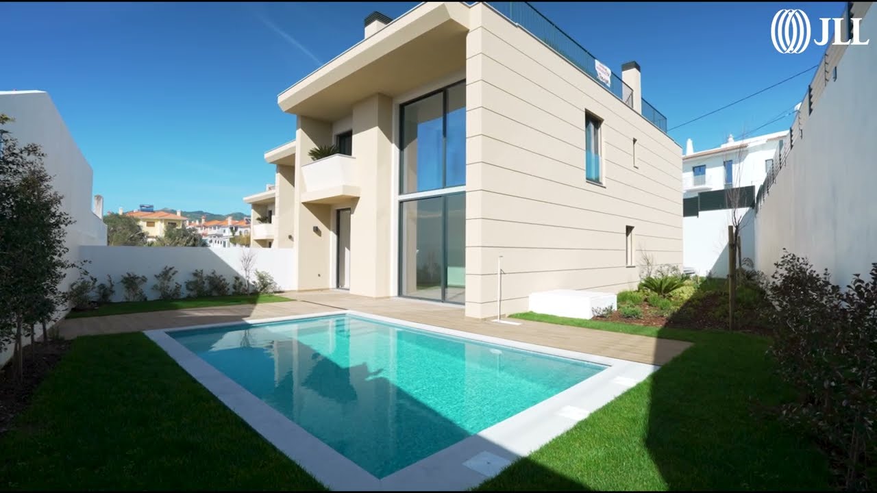 85233 | Moradia T4 | 4-bedroom villa 📍 em Murches, Cascais.