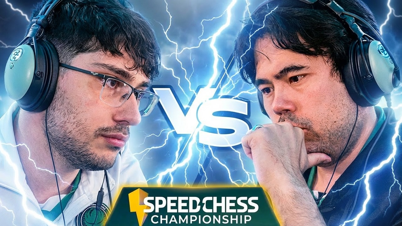 FİNALE KİM ÇIKACAK? Hikaru vs Alireza | 2026 Speed Chess Championship Yarı Finali